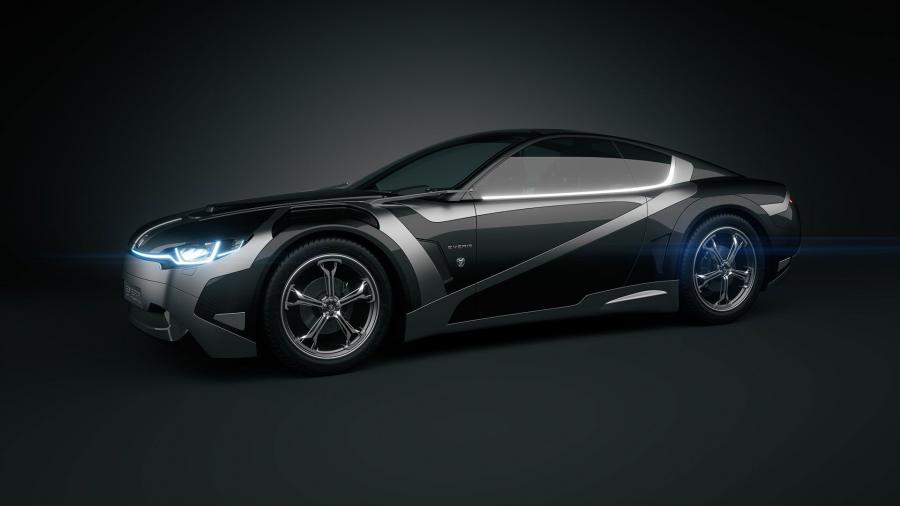  Tronatic Everia Concept 2012 года  (фото 11 из 20)